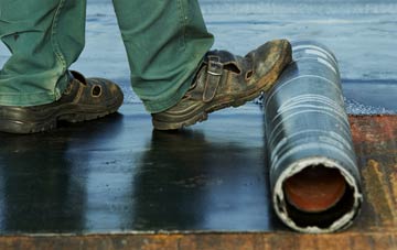 types of Perry Common felt roof