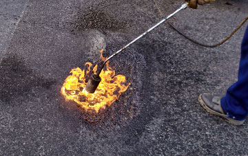 Perry Common flat roofing repairs