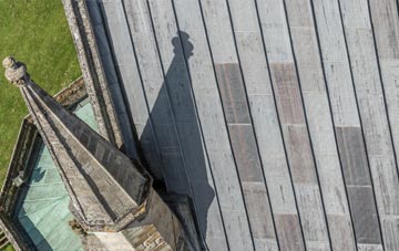 Perry Common lead roof considerations