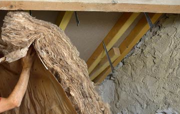 Perry Common pitched roof insulation costs