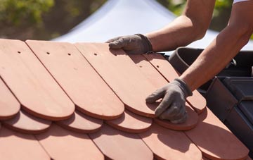 Perry Common roof tile contractors