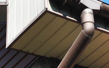 Perry Common soffit installation costs