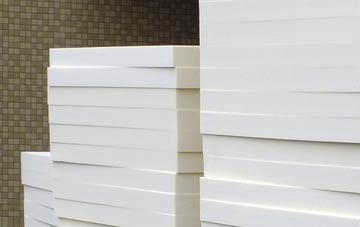 Perry Common tapered roof insulation costs