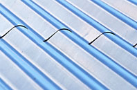 Perry Common corrugated roofing