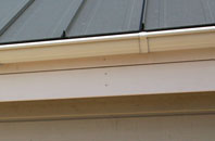 Perry Common soffit repair