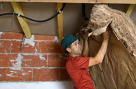 Perry Common tapered roof insulation